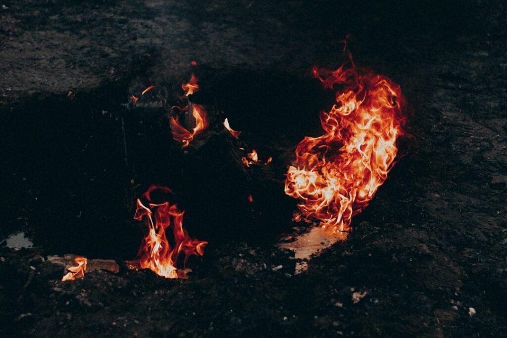 Piroliza: proces przemiany